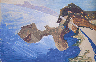 在岛上开会 Meeting on the Island (1934)，贝内黛塔·卡帕