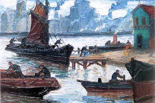 萨米恩托总统护卫舰 Presidente Fragata Sarmiento (1904),贝尼托·金克拉·马丁