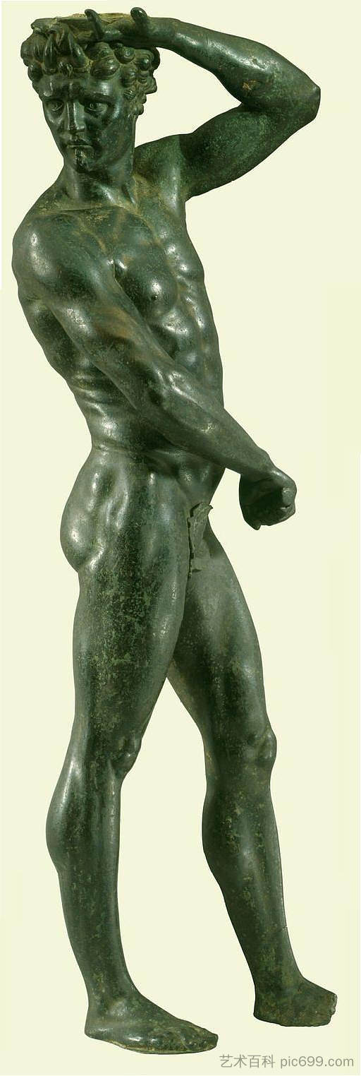 色狼 Satyr (1542)，本维努托·切利尼