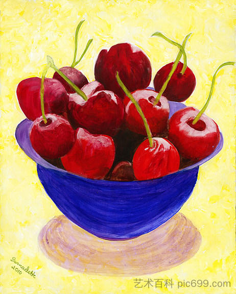 生活是一碗樱桃 Life is a Bowl of Cherries (2010)，伯纳黛特·雷莎