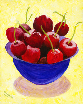 生活是一碗樱桃 Life is a Bowl of Cherries (2010)，伯纳黛特·雷莎