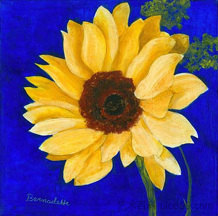 夏日光辉 Summer Radiance (2008)，伯纳黛特·雷莎