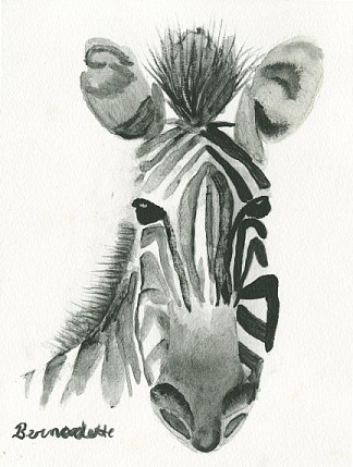 斑马 Zebra (2012)，伯纳黛特·雷莎