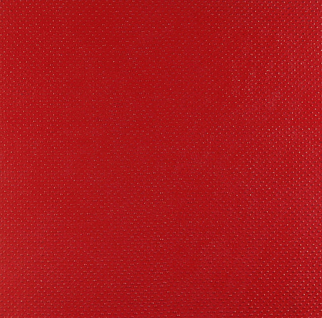 红色单色结构：D Structures Monochromes Rouges: D (1960)，伯纳德·奥贝尔廷