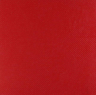 红色单色结构：D Structures Monochromes Rouges: D (1960)，伯纳德·奥贝尔廷