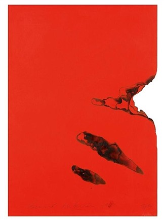 无题 Untitled (1971)，伯纳德·奥贝尔廷