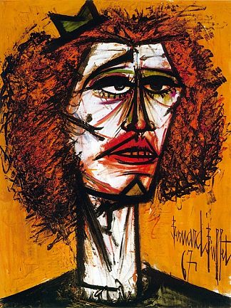 红发的人 Tête rousse (1967)，贝尔纳·布菲