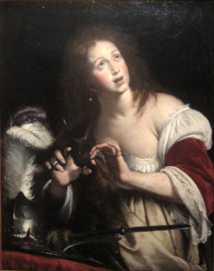 贝伦尼斯 Berenice (1640)，别·斯特劳兹