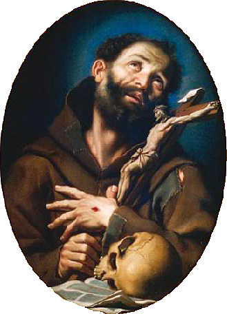 阿西西的圣弗朗西斯 St. Francis of Assisi，别·斯特劳兹