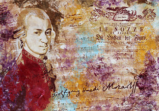 莫扎特 Mozart (2015)，贝恩德·卢兹