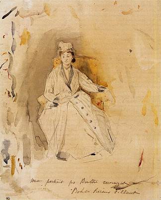 罗莎莉·赖森纳 Rosalie Reisener (1866)，贝尔特·摩里索特