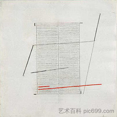 亚克力K Acrilico K (1979)，比西拉扎里