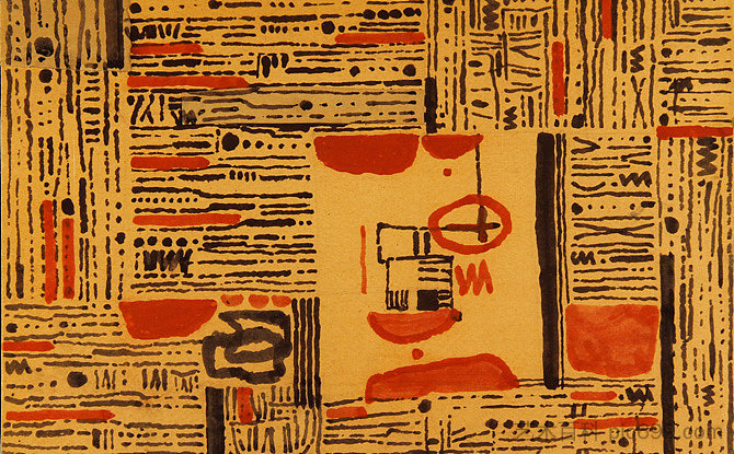 L-11 （详情） L-11 (detail) (1950)，比西拉扎里