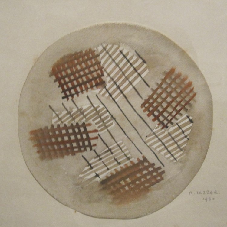 红白信号 Red and White Signals (1930)，比西拉扎里