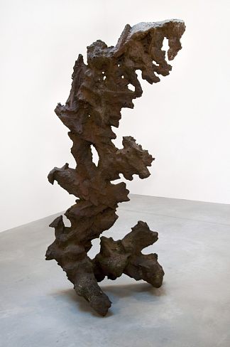 萨莫色雷斯耐克（湖系列） Nike of Samothrace (Lake Series) (1973)，比尔·博兰热