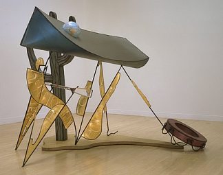 玻璃桨 The Glass Oar (1989)，比尔·伍德罗