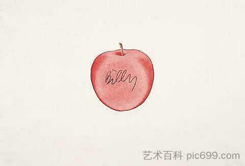 红苹果 Red Apple (1996)，比伊·阿普尔