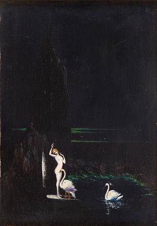 铅 Leda (1928)，波莱斯拉斯·比加斯