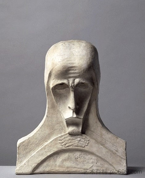狮身人面像 Le sphinx (1902),波莱斯拉斯·比加斯