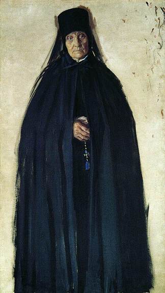 阿贝斯 Abbess (1908)，鲍里斯·克斯托依列夫