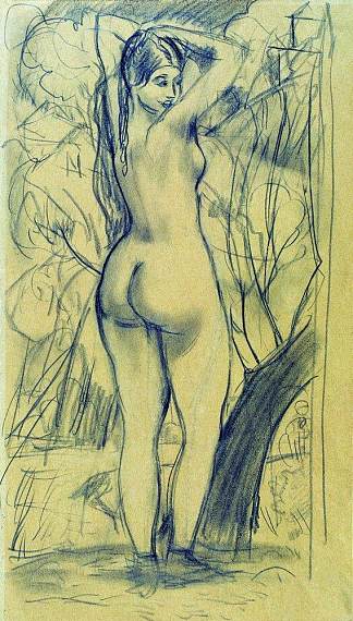 金星 Venus (1920)，鲍里斯·克斯托依列夫