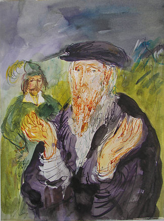 弗洛斯马提：克松戈尔和通德 Vörösmarty: Csongor and Tünde (1995)，玛丽亚·博佐基