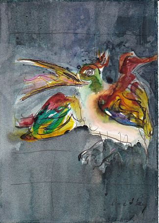 里尔克：杜伊诺的挽歌 RILKE: The Duino Elegies (1996)，玛丽亚·博佐基