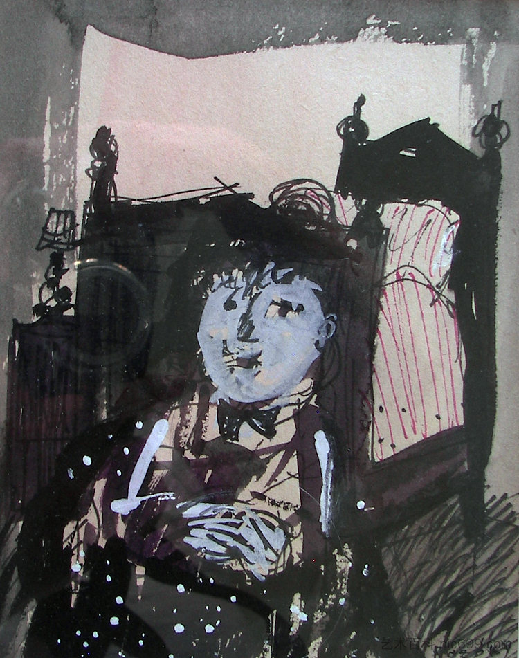 卡夫卡：城堡 Kafka: The Castle (1983; Budapest,Hungary  )，玛丽亚·博佐基