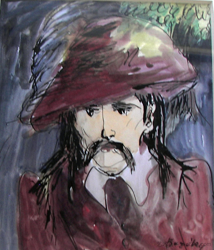 弗洛斯马提:克松戈尔和通德 Vörösmarty: Csongor and Tünde (1992; Budapest,Hungary ),玛丽亚·博佐基