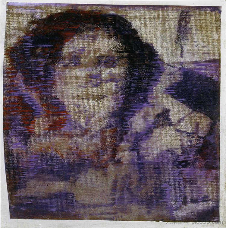 欧律狄刻 n. 10 Eurydice n. 10 (1996),布拉查·艾汀格