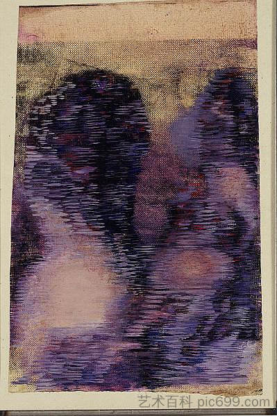 欧律狄刻 n. 19 Eurydice n. 19 (1996)，布拉查·艾汀格