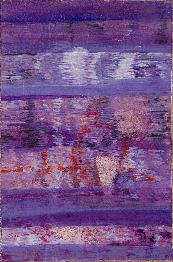 矩阵 - 家庭相册系列 n.7 Matrix - Family Album Series n.7 (2005),布拉查·艾汀格
