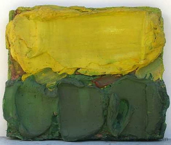 黄色和绿色 Yellow & Green (1962)，布拉姆博加特