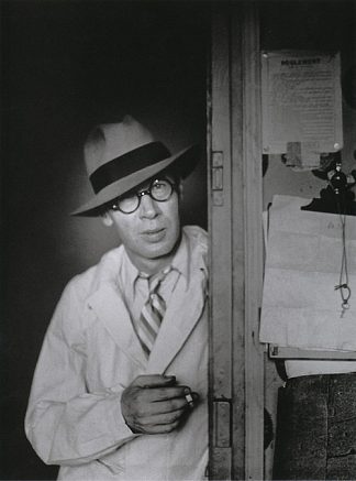 亨利·米勒 Henry Miller (1931)，布拉赛