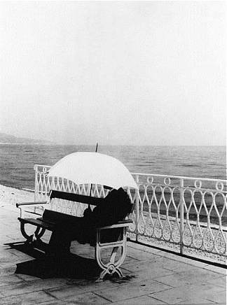 白伞男人 The Man With White Umbrella (1934)，布拉赛