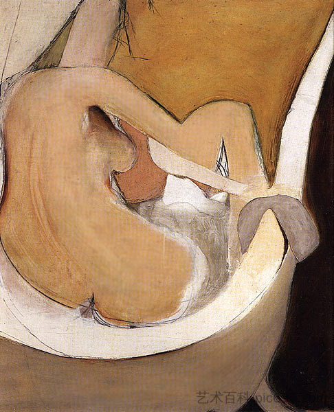 巴斯的女人 Woman in Bath (1964)，布雷特·怀特利