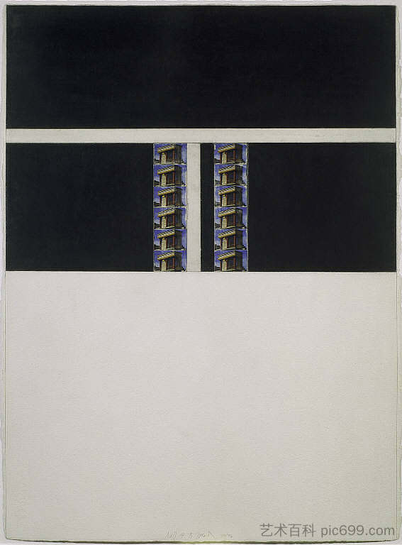 纪念希腊 14 Souvenir de Grèce 14 (1974)，布赖斯·马登