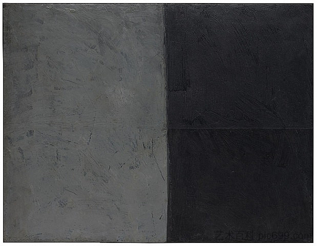 西班牙绘画 Spanish Painting (1963)，布赖斯·马登