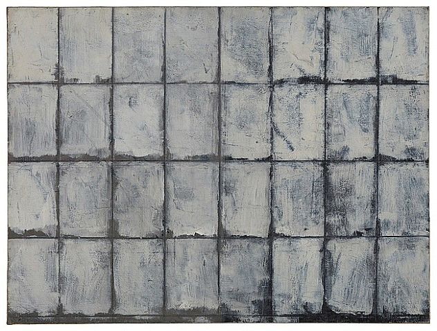 无题 Untitled (1963)，布赖斯·马登