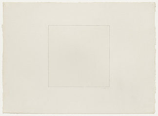 无题 Untitled (1969)，布赖斯·马登