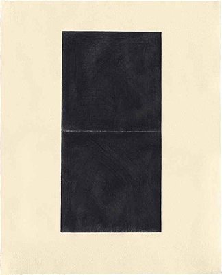 无题 Untitled (1971)，布赖斯·马登