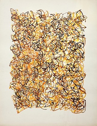 无题 Untitled (1959)，布里翁·吉辛