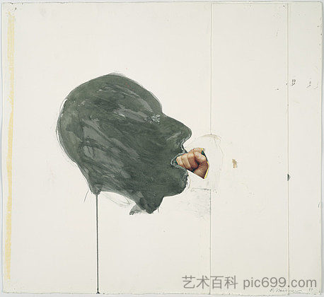 拳头在嘴里 Fist in Mouth (1990)，布鲁斯·瑙曼