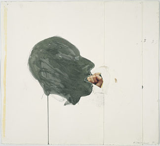 拳头在嘴里 Fist in Mouth (1990)，布鲁斯·瑙曼