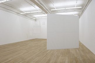 安装视图 Installation view，布鲁诺·雅各布