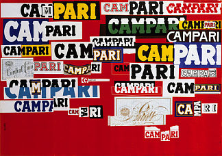 金巴利 Campari (1965)，布鲁诺·莫那