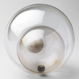 双球对象 Double Spheres Object (1963)，布鲁诺·莫那