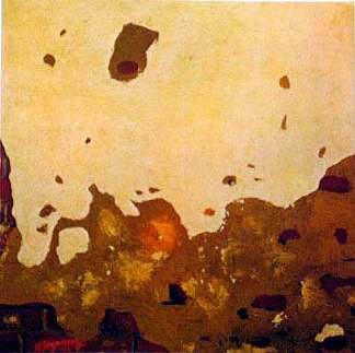 碎墙 Chipped Wall (1966)，布尔汉·多冈西