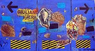 朱利安尼·混蛋 Giuliani Jerk (1998)，布尔汉·多冈西