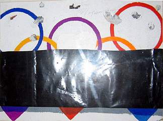 奥运五环 Olympic Rings (1990)，布尔汉·多冈西